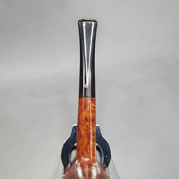 Orlik De Luxe L20, Smooth Straight Billiard Estate Briar Pipe [SOLD OUT] - Image 9