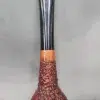 Pipe Tristan Rusticated Shape 55 Handmade Briar Pipe, France [SOLD OUT] - Image 9