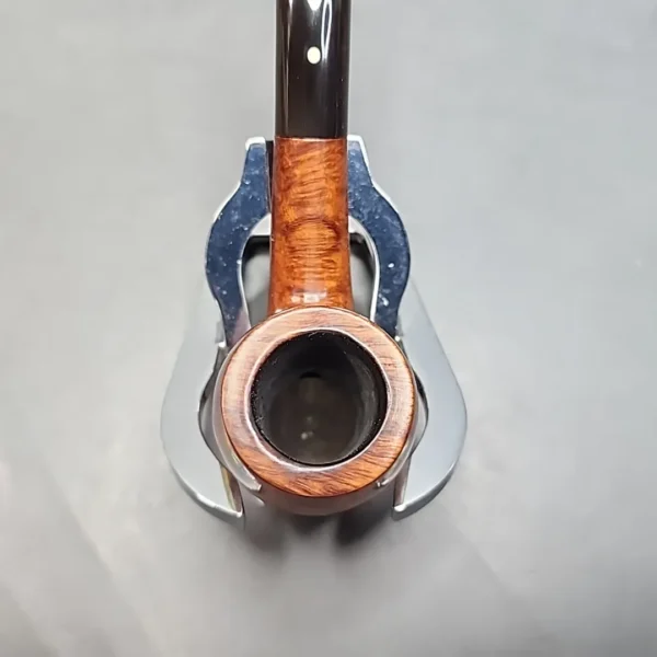 1961 Dunhill Root Briar 54, Group 2 Bent Billiard Estate Briar Pipe [SOLD OUT] - Image 9