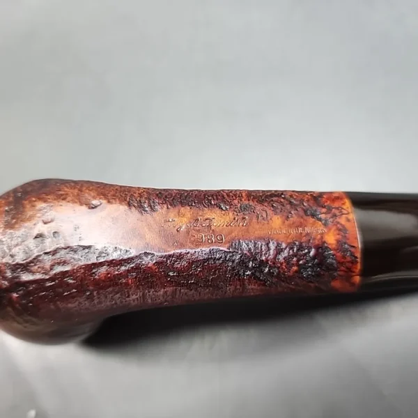 Royal Danish 989 by Stanwell Estate Briar Pipe [SOLD OUT] - Image 9