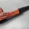 Custombilt Straight Bulldog Estate Briar Pipe [SOLD OUT] - Image 9