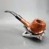 Benton Select Bent Author Estate Briar Pipe, USA - Image 9