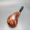 Peterson Aran 999, Smooth Rhodesian Estate Briar Pipe, P-Lip [SOLD OUT] - Image 9