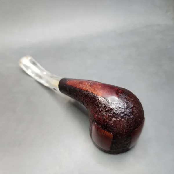 GBD Conquest Fantasy 9624 Bent Estate Briar Pipe [SOLD OUT] - Image 9