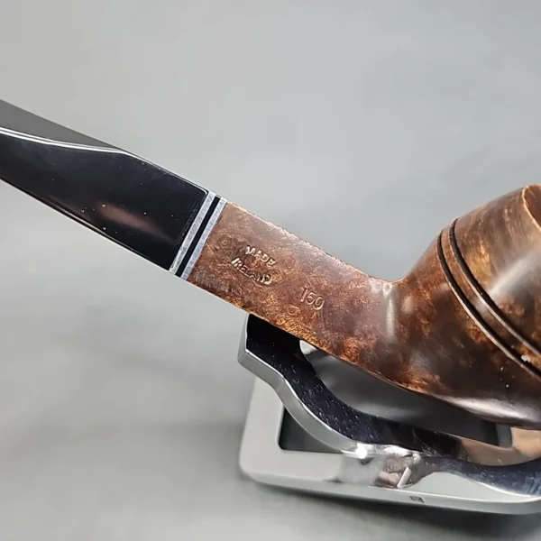 Peterson Dublin Filter 150, Smooth Bulldog Briar Pipe, 9mm [SOLD OUT] - Image 9