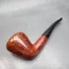 Svendborg Bark Inka 11, Handmade Smooth Dublin Estate Briar Pipe - Image 9