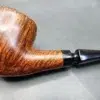SON (Skovbo Nording) Smooth Freehand Estate Briar Pipe, Danish Estates [SOLD OUT] - Image 9