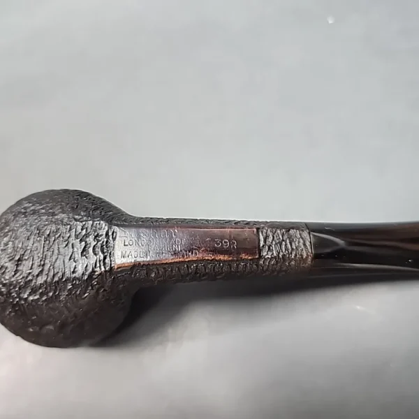 Sashar by Sasieni, Rusticated Pot Estate Briar Pipe [SOLD OUT] - Image 9