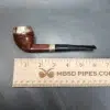 G.F.B. Gold Mounted Smooth Bulldog Estate Briar Pipe [SOLD OUT] - Image 9