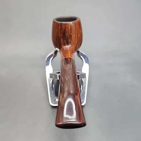 Joura 7 Smooth Bent Apple Estate Briar Pipe [SOLD OUT] - Image 9