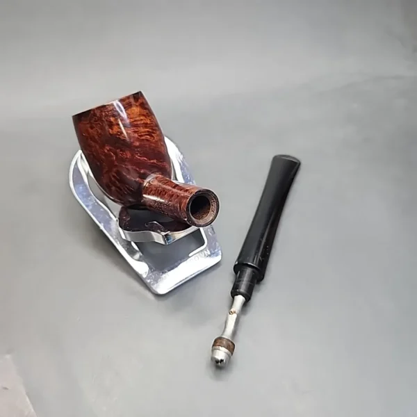 Comoy's Grand Slam 291, Smooth Straight Billiard Estate Briar Pipe [SOLD OUT] - Image 10