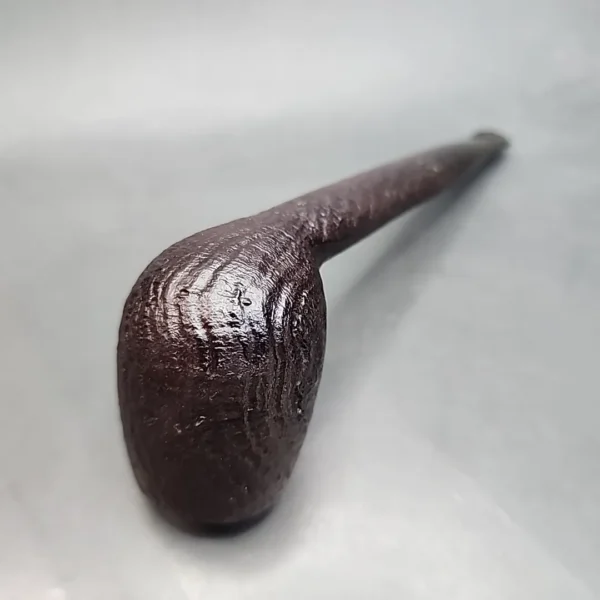 Chacom Antique X309, Sandblasted Canadian Estate Briar Pipe, Unsmoked [SOLD OUT] - Image 10