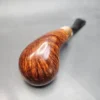 Butz Choquin Camargue Bent Rhodesian Estate Briar Pipe [SOLD OUT] - Image 10