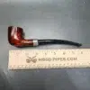 Roma Smooth Churchwarden Pot Estate Briar Pipe, Unsmoked [SOLD OUT] - Image 10