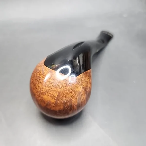 Chacom Volute Bent Apple Estate Briar Pipe, Unsmoked [SOLD OUT] - Image 10