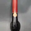 Sean Reum Pipes Sandblasted Paneled Dublin Handmade Briar Pipe, New - Image 10