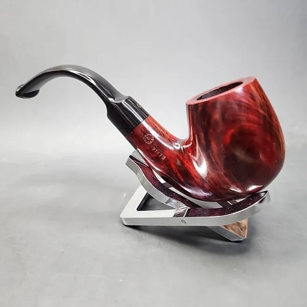 Orlik Rose 21478 Smooth Oom Paul Estate Briar Pipe, Unsmoked [SOLD OUT] - Image 9
