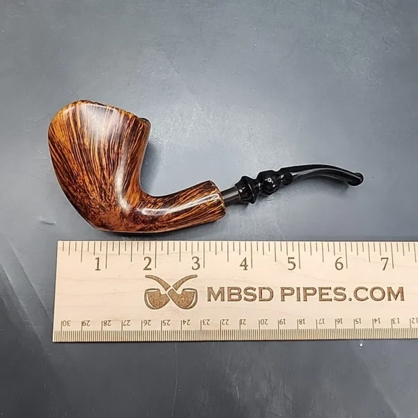 Nording Handmade 1, Smooth Freehand Estate Briar Pipe [SOLD OUT] - Image 10