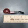 GBD New Standard 9282 Smooth Bent Bulldog Estate Briar Pipe [SOLD OUT] - Image 10