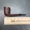 Primo Flammee Sand 1, Sandblasted Dublin Estate Briar Pipe, Italy [SOLD OUT] - Image 10
