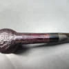 Lane Era Charatan's Make 4420X, Sandblasted Straight Billiard Estate Briar Pipe [SOLD OUT] - Image 10