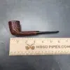 Barling's Make 4329 T.V.F. Sandblasted Straight Dublin Estate Briar Pipe [SOLD OUT] - Image 10