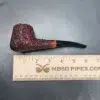 Pipe Tristan Rusticated Shape 55 Handmade Briar Pipe, France [SOLD OUT] - Image 10