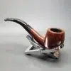 1961 Dunhill Root Briar 54, Group 2 Bent Billiard Estate Briar Pipe [SOLD OUT] - Image 10