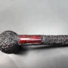 Erik Nording Handmade Rusticated Canadian Estate Briar Pipe, Unsmoked [SOLD OUT] - Image 10