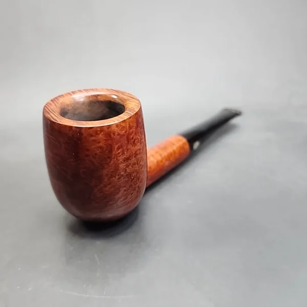 GBD New Era 135 Smooth Straight Billiard Estate Briar Pipe [SOLD OUT] - Image 10