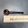 Sasieni 4Dot Walnut Smooth Prince Estate Briar Pipe [SOLD OUT] - Image 10
