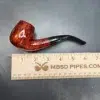 Viking Classic Smooth Bent Brandy Estate Briar Pipe, Unsmoked [SOLD OUT] - Image 10
