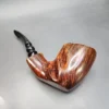 Erik Nording Handmade 3, Smooth Freehand Estate Briar Pipe [SOLD OUT] - Image 10