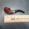Peterson Aran 999, Smooth Rhodesian Estate Briar Pipe, P-Lip [SOLD OUT] - Image 10