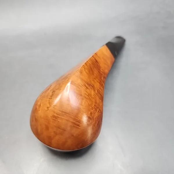 Irish Seconds Smooth Straight Bulldog Estate Briar Pipe [SOLD OUT] - Image 10