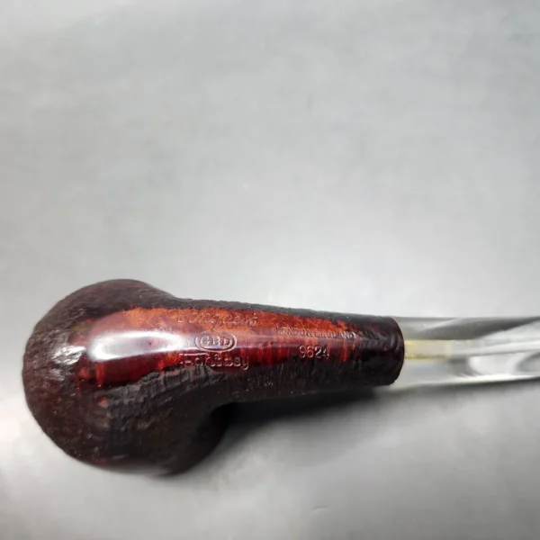 GBD Conquest Fantasy 9624 Bent Estate Briar Pipe [SOLD OUT] - Image 10