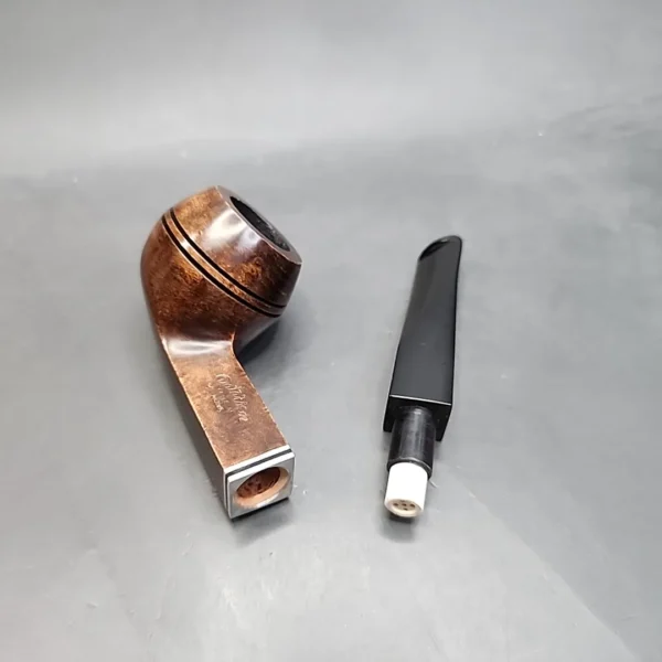 Peterson Dublin Filter 150, Smooth Bulldog Briar Pipe, 9mm [SOLD OUT] - Image 10