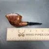 SON (Skovbo Nording) Smooth Freehand Estate Briar Pipe, Danish Estates [SOLD OUT] - Image 10