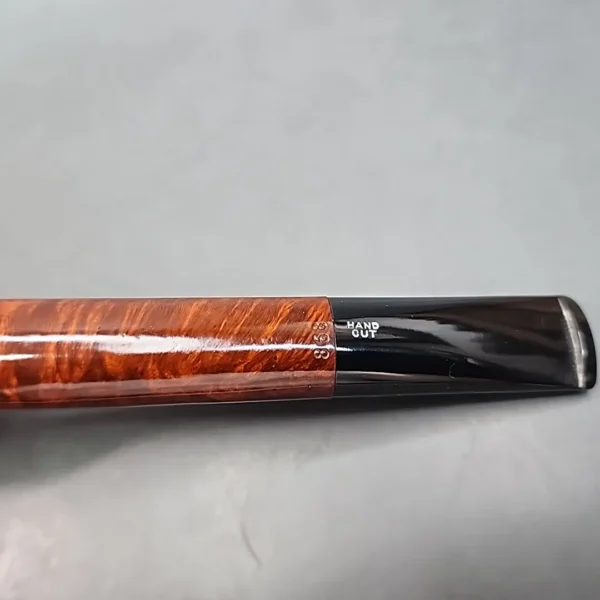 Chacom Verlaine 898 Smooth Canadian Estate Briar Pipe, Unsmoked [SOLD OUT] - Image 10