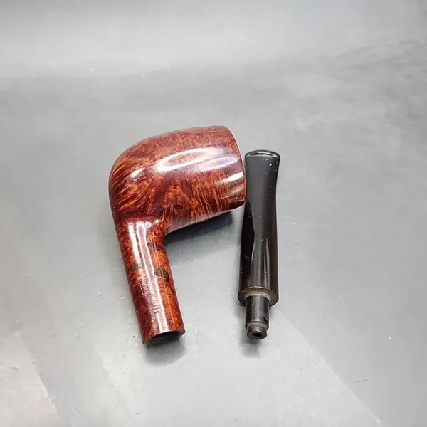 Mayfair by Sasieni Smooth Straight Billiard Estate Briar Pipe [SOLD OUT] - Image 11