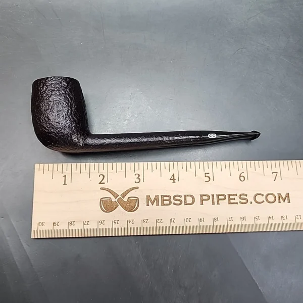 Chacom Antique X309, Sandblasted Canadian Estate Briar Pipe, Unsmoked [SOLD OUT] - Image 11