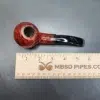 Erik Nording Handmade 506 Smooth Estate Briar Pipe - Image 11