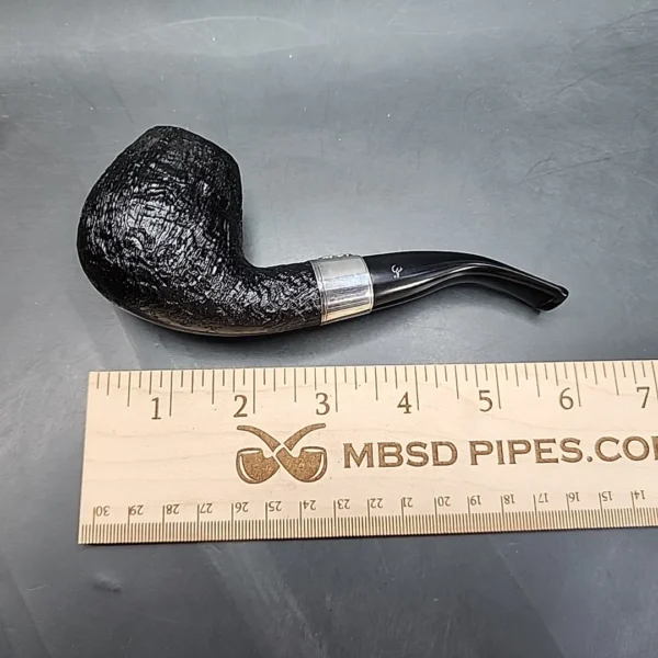 Peterson Pipe of the Year 2013 B62 Sandblasted Estate Briar Pipe, Irish Estates [SOLD OUT] - Image 11