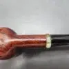 Savinelli Gift & Tobacco Emporium Smooth Pot Estate Briar Pipe - Image 11
