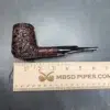 Caminetto Business 109, Rusticated Straight Brandy Estate Briar Pipe [SOLD OUT] - Image 11