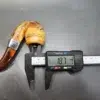 Antique Oom Paul Block Meerschaum Pipe [SOLD OUT] - Image 11