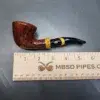 Unsmoked Chacom Richmond 966, Smooth Dublin Estate Briar Pipe [SOLD OUT] - Image 11