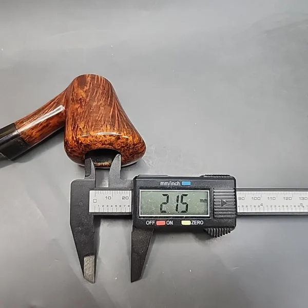 Nording Smooth Bent Dublin Estate Briar Pipe, Danish Estates [SOLD OUT] - Image 11