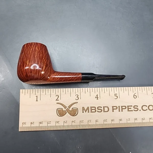 WO Larsen Select Smooth Brandy Estate Briar Pipe, Danish Estates - Image 11