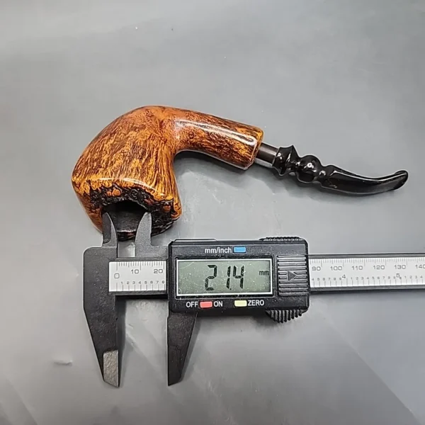 Nording Handmade 1, Smooth Freehand Estate Briar Pipe [SOLD OUT] - Image 11